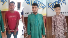 লাকসামে চালককে অজ্ঞান করে অটোরিকশা চুরি