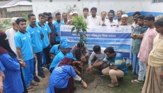 মহেশখালীতে অন্তর্জাতিক উপকূল পরিচ্ছন্নতা দিবস পালিত