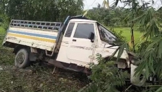 ব্রাহ্মণবাড়িয়ায় পিকআপ ভ্যানের চাপায় পথচারী নিহত