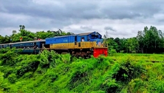 কিশোরগঞ্জের ভৈরবে ট্রেনের ধাক্কায় নিহত ২