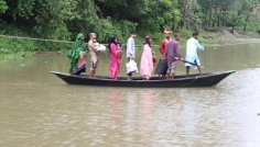 সিরাজগঞ্জে অবহেলিত এক গ্রাম রশিদপুর নয়াপাড়া