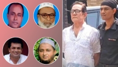 কিশোরগঞ্জ জেলা আ. লীগের সাধারণ সম্পাদকসহ পাঁচ নেতা গ্রেপ্তার