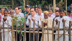 ‘নির্বাচনে বিতর্কিত ভূমিকা রাখা কর্মকর্তাদের বিরুদ্ধে ব্যবস্থা গ্রহণ করা হচ্ছে’