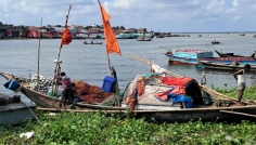 মেঘনায় টাস্কফোর্সের অভিযানে হামলা, পুলিশসহ আহত ১০