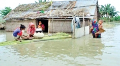 দুর্যোগ মোকাবিলায় কতটা প্রস্তুত বাংলাদেশ  