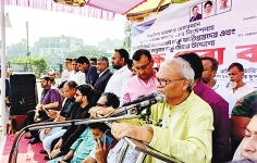 বিএনপি বেসরকারি বিরোধীদল  