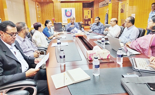 এক লাখ বেকার যুবককে প্রশিক্ষণ দেবে বাউবি : উপাচার্য 