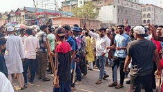 জুরাইনে অটোরিকশা চালকদের অবরোধ, ঢাকা-পদ্মা সেতু ট্রেন চলাচল বন্ধ