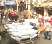 চট্টগ্রামের খাতুনগঞ্জে ভেঙেছে আমদানির একচেটিয়া সিন্ডিকেট  