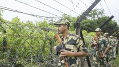 বাংলাদেশ-ভারত সীমান্তে অতিরিক্ত বিএসএফ সদস্য মোতায়েন