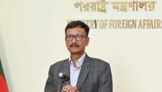 সীমান্তে দুর্নীতির ফলে রোহিঙ্গা অনুপ্রবেশ ঘটছে: পররাষ্ট্র উপদেষ্টা