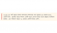 চট্টগ্রাম কাস্টমসে কমেছে রাজস্ব আদায়ের পরিমাণ  