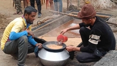 ব্রাহ্মণবাড়িয়ার বিজয়নগরে চলছে লালী উৎপাদনের ধুম