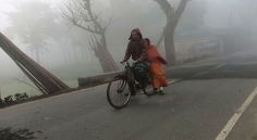 ১০ জেলায় শৈত্যপ্রবাহ, তাপমাত্রা নিয়ে নতুন বার্তা