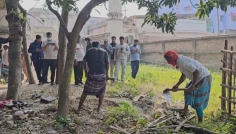 বেনাপোলে নিহত বিএনপি নেতার লাশ আড়াই বছর পর উত্তোলন