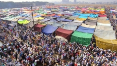 দুই পর্বে ইজতেমা করবেন জুবায়েরপন্থীরা