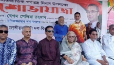 ‘প্রয়োজনীয় সংস্কার শেষে নির্বাচনী রোডম্যাপ ঘোষণা করুন’