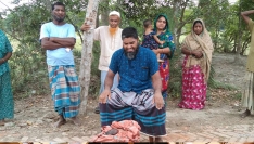 জমি বিরোধে অন্তঃসত্ত্বা নারীকে মারধরের অভিযোগ, গর্ভের সন্তানের মৃত্যু