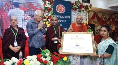 অন্তর্বর্তীকালীন সরকার মানুষের নিরাপত্তা নিশ্চিত করতে বদ্ধপরিকর  