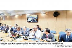 আইএমএফের ঋণের বাকি দুই কিস্তির বিষয়ে সিদ্ধান্ত জুনে  