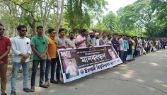 নিহত পারভেজ জুলাই আন্দোলনে সক্রিয় ছিলেন