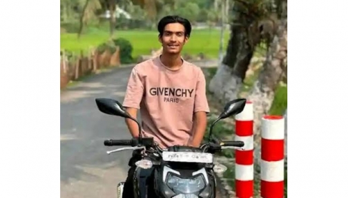 গলায় ভাত আটকে এসএসসি পরীক্ষার্থীর মৃত্যু
